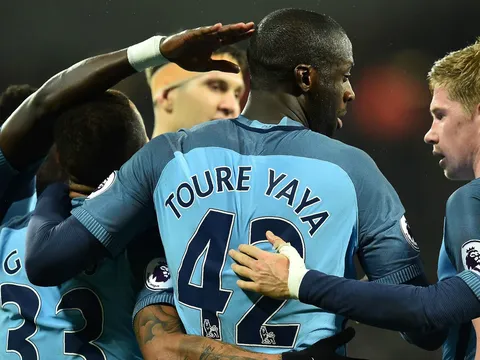 Pep: Toure như một anh chàng nghiệp dư