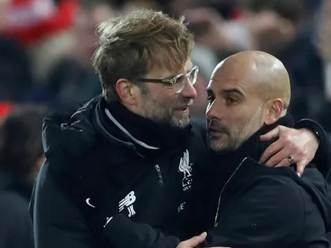 Pep và Klopp, hai thiên tài đối đầu và ai sẽ thắng?