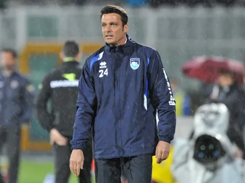 Góc Serie A: Mạnh mẽ lên nào, Massimo Oddo!