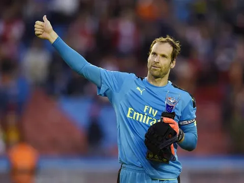 "Petr Cech đã bước lên thiên đường từ dưới địa ngục"