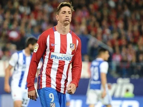 Pha bỏ lỡ đúng thương hiệu của Torres (vs Real Sociedad)