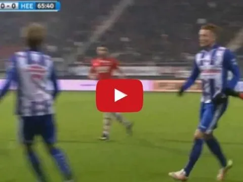 Pha chuyền bóng ảo diệu của Martin Odegaard vs AZ