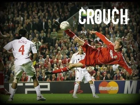 Pha móc bóng cực đỉnh của Peter Crouch vs Galatasaray