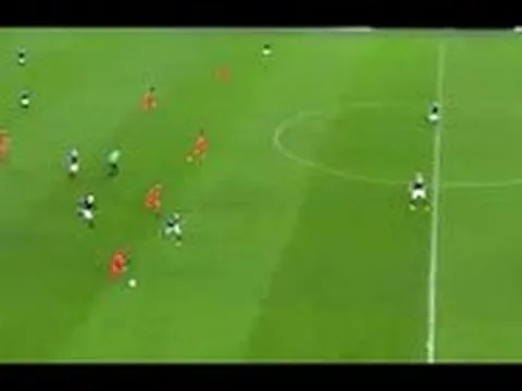 Pha phối hợp ghi bàn phản công ảo diệu của PSG