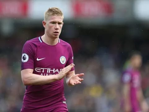 Phân tích lối chơi hiện đại của Kevin De Bruyne