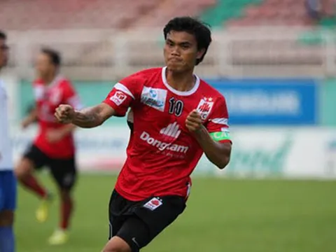 Phan Văn Tài Em: Người con Long An và mối lương duyên với bóng đá Sài Gòn