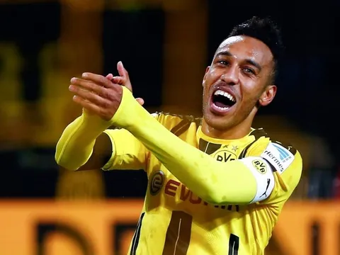 Phát biểu của Aubameyang khiến Real mừng rơi nước mắt