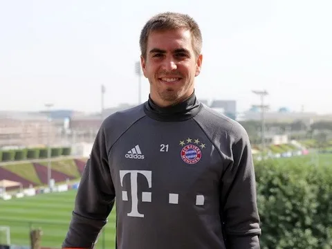 Philipp Lahm lên tiếng về Muller và bật mí kế hoạch mới từ Doha