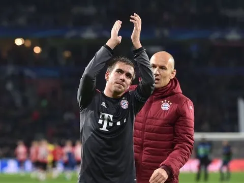 Philipp Lahm - Cánh chim không mỏi tại Allianz Arena