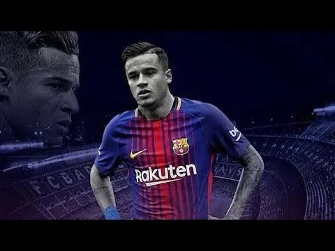 Philippe Coutinho - Chào mừng đến Barcelona