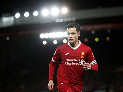 Philippe Coutinho có thể trở lại Anfield vào Hè này