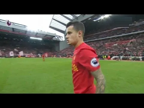 Philippe Coutinho có trận cầu tệ vs Swansea