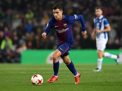 Philippe Coutinho thể hiện ra sao vs Espanyol?