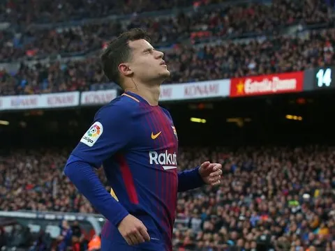 Philippe Coutinho thể hiện ra sao vs Getafe?