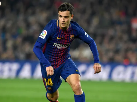 Philippe Coutinho thể hiện ra sao vs Las Palmas?