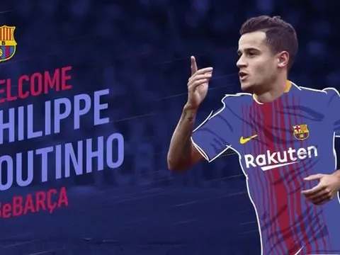 Philippe Coutinho & Top 10 bản HĐ đắt giá nhất lịch sử Barcelona