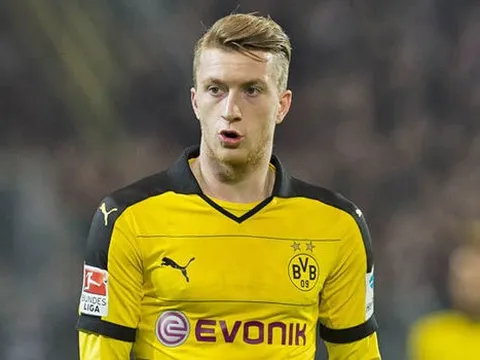 Phong cách chơi bóng hào hoa lãng tử của Marco Reus