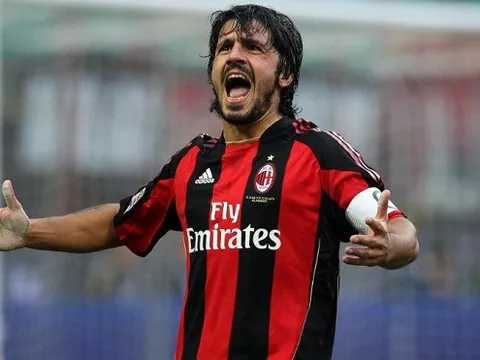 Phong cách phòng ngự của Gattuso và Roy Keane
