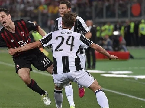 Phục hận thành công, Juventus hiên ngang tiến vào Bán kết Copa Italia