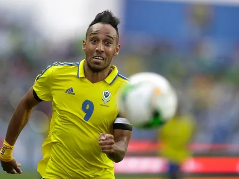 Aubameyang giải thích lý do từ chối Pháp và Tây Ban Nha để chọn tuyển Gabon