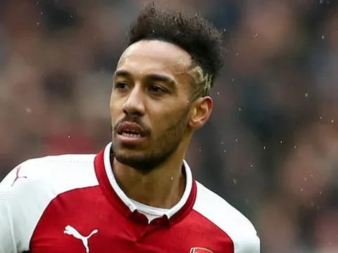 Pierre-Emerick Aubameyang thể hiện ra sao vs Man City?