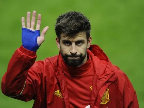 Pique đang 'chạy đua' cho ghế chủ tịch Barca?