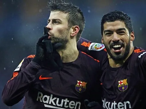 Pique đối mặt án treo giò 3 trận