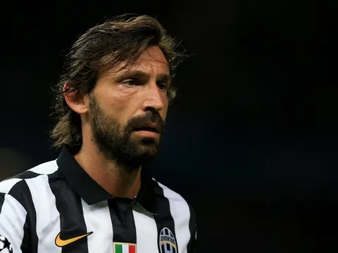 Pirlo sẽ trở lại Juventus sau khi chia tay New York City?