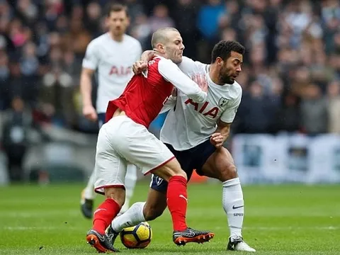 Pochettino dạy cho Pháo thủ bài học về "pressing"