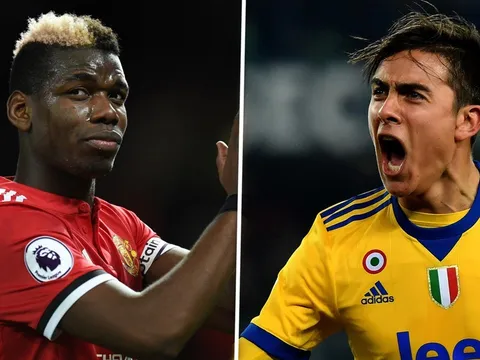 Chuyển nhượng Anh 01/01: M.U chơi chiêu để có Dybala; Guardiola nói về Sanchez
