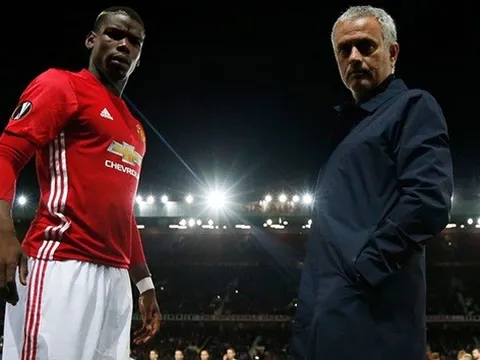 MU đá tệ trước đội lớn: Yếu đuối như Pogba