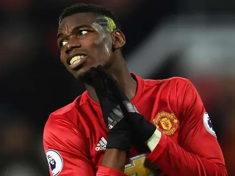 Pogba bị người nhà chửi "vô dụng, không xứng 100 triệu bảng"