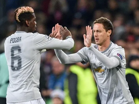 'Pogba bị lãng phí khi chơi cạnh Matic'