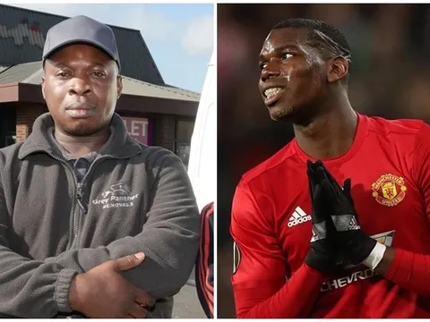 Pogba bị tố quỵt tiền của người chuyển nhà