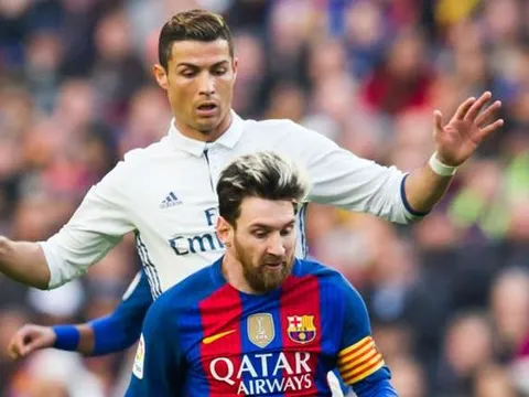 Pogba chỉ  ra 4 cái tên đủ sức soán ngôi CR7, Messi