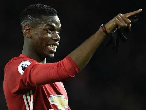 "Pogba có thể thay đổi trận đấu trong 1 giây"