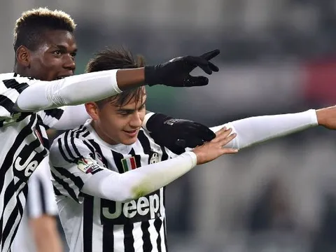 Pogba, Dybala và 5 ngôi sao tuổi Dậu hứa hẹn bùng nổ trong năm 2017