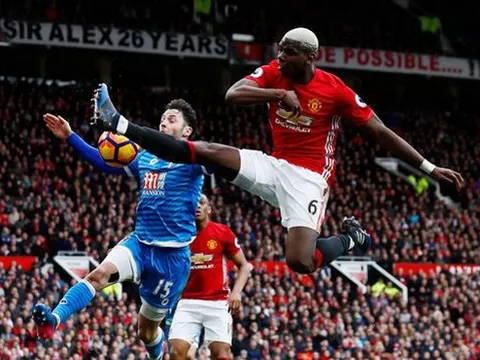 Pogba trốn đâu khi MU cần anh nhất?
