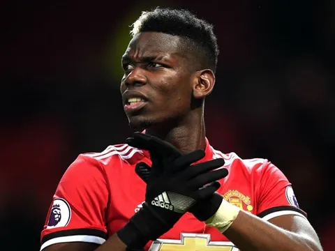 ‘Pogba sẽ hay hơn nếu khoác áo Man City, Tottenham’