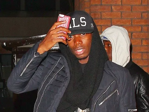 Pogba sợ xanh mặt vì CĐV quá khích tấn công