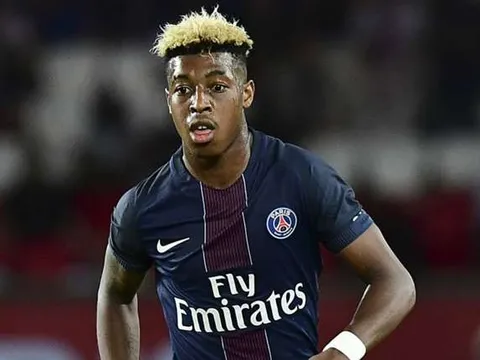 Presnel Kimpembe, sao trẻ đang lên của PSG
