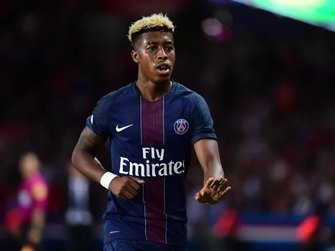 Presnel Kimpempe - Tương lai hàng phòng ngự PSG