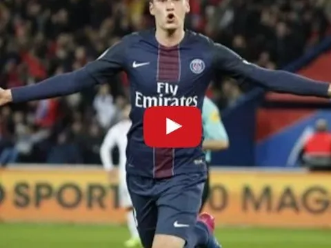 PSG 2-1 Lyon (vòng 30 Ligue 1)