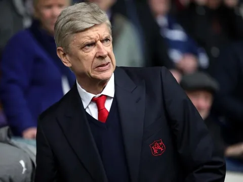 PSG để sẵn hợp đồng 2 năm chờ Wenger