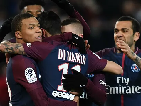 Top 10 CLB săn bàn hiệu quả nhất châu Âu: PSG vô tư dẫn đầu