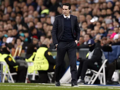 PSG nổi sóng sau thất bại: Emery sắp ra đường
