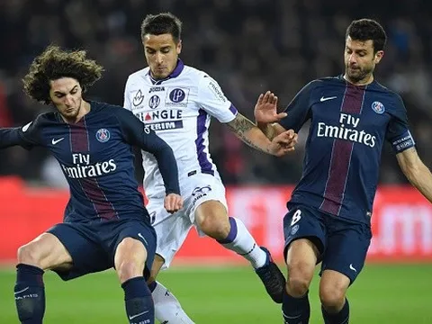 PSG thiệt quân trước thềm tái chiến Barcelona