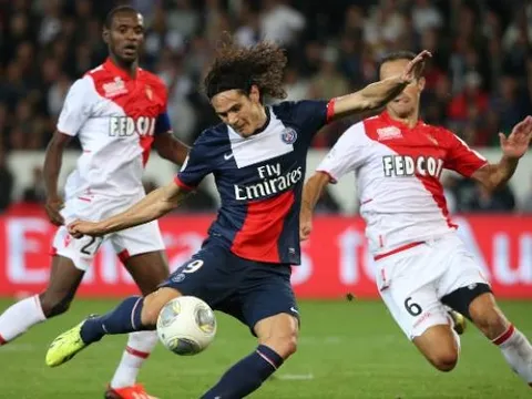 PSG vs Monaco (Vòng 22 Ligue 1)