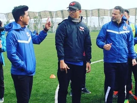 PVF - mô hình đào tạo hiện đại