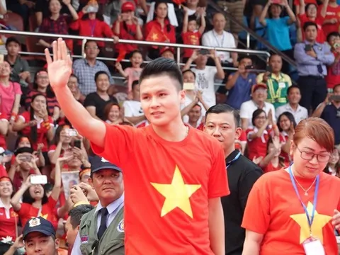 U23 Việt Nam: Để những nụ cười ở lại...